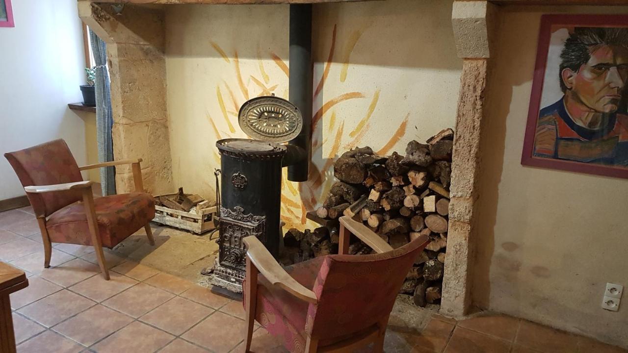 Maison Isolee Dans Les Vignes Et Les Bois Valady Екстер'єр фото