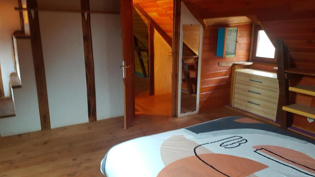 Maison Isolee Dans Les Vignes Et Les Bois Valady Екстер'єр фото