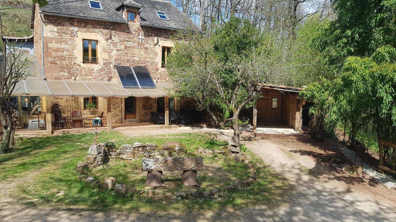 Maison Isolee Dans Les Vignes Et Les Bois Valady Екстер'єр фото