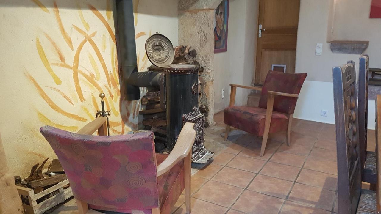 Maison Isolee Dans Les Vignes Et Les Bois Valady Екстер'єр фото