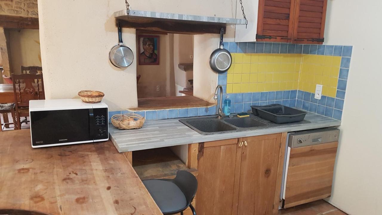 Maison Isolee Dans Les Vignes Et Les Bois Valady Екстер'єр фото