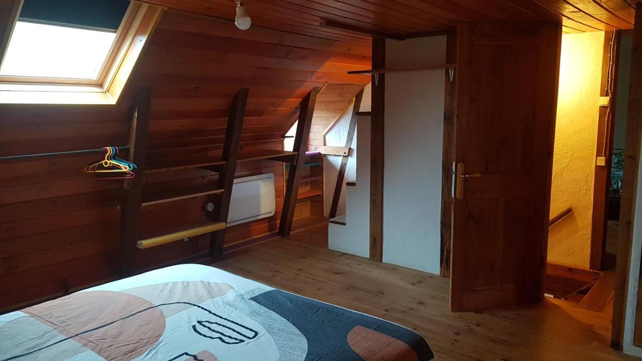 Maison Isolee Dans Les Vignes Et Les Bois Valady Екстер'єр фото